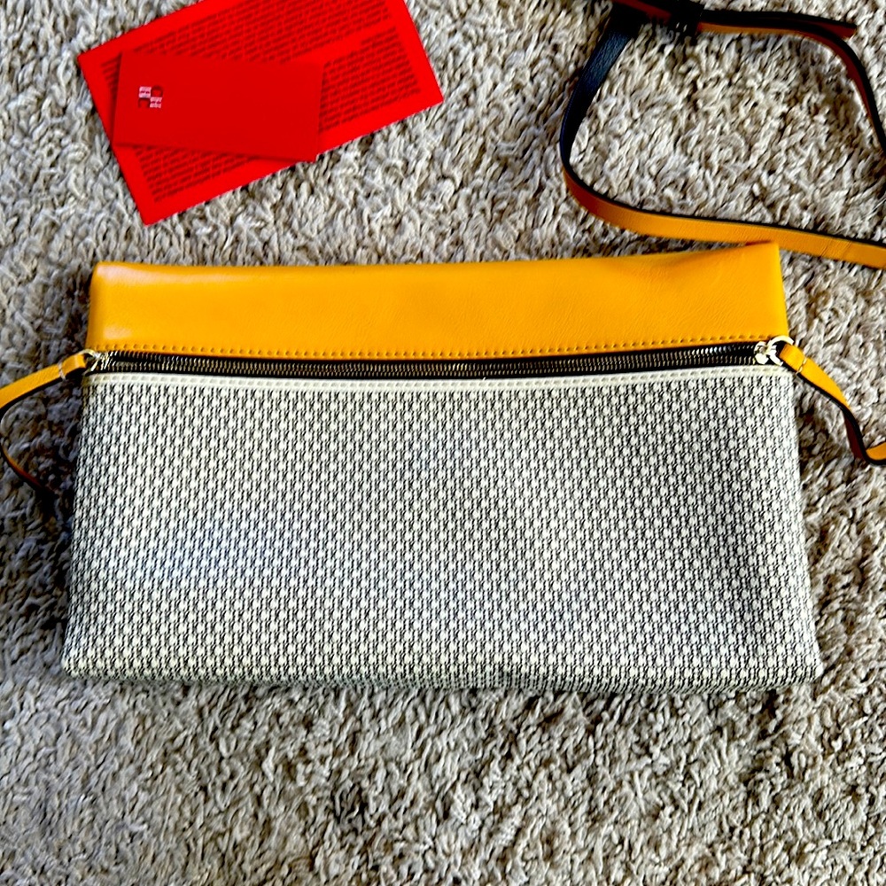 Authentic Carolina Herrera Inro Crossbody bag